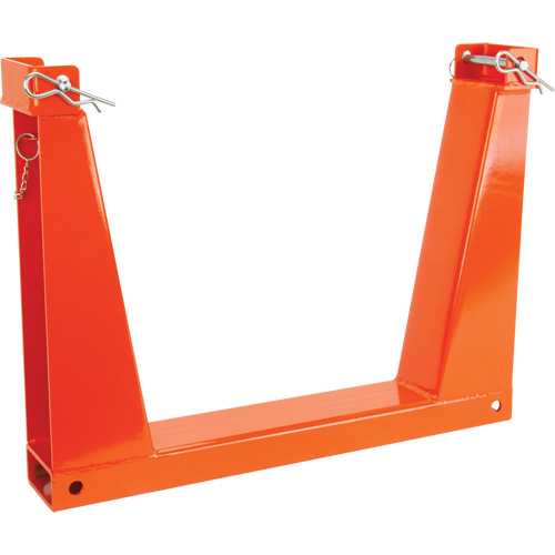 Supports en U empilables, 25" la x 4" p, Capacit&eacute; de 10 000 lb Auto Electric Service Ltd.