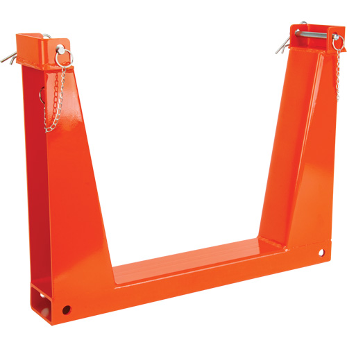 Supports en U empilables, 25" la x 4" p, Capacit&eacute; de 10 000 lb Auto Electric Service Ltd.