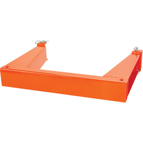 Supports en U empilables, 25" la x 4" p, Capacit&eacute; de 10 000 lb Auto Electric Service Ltd.