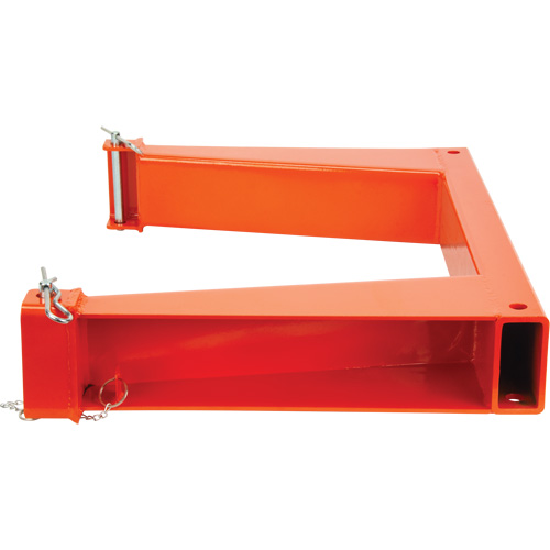 Supports en U empilables, 25" la x 4" p, Capacit&eacute; de 10 000 lb Auto Electric Service Ltd.