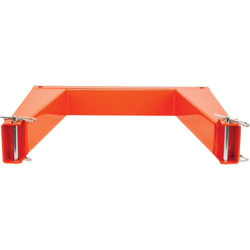 Supports en U empilables, 25" la x 4" p, Capacit&eacute; de 10 000 lb Auto Electric Service Ltd.