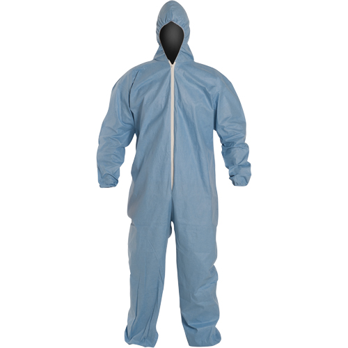 ProShield&reg; 6 SFR Coveralls, Large, Blue, FR Treated Fabric Auto Electric Service Ltd.