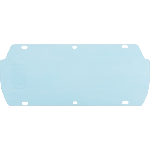 Visi&egrave;re Facetec en polycarbonate, Polycarbonate, Teinte Transparent Auto Electric Service Ltd.