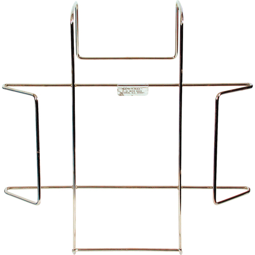 Hardhat Mounting Rack for Vehicle Seats Auto Electric Service Ltd.