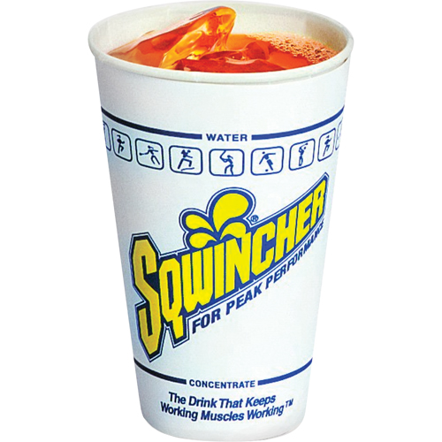 Sqwincher Gobelets Auto Electric Service Ltd.