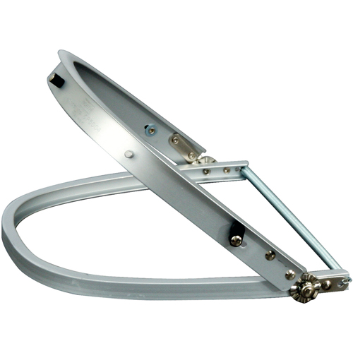 North&reg; Aluminum Faceshield Bracket for Slotted Hardhats Auto Electric Service Ltd.