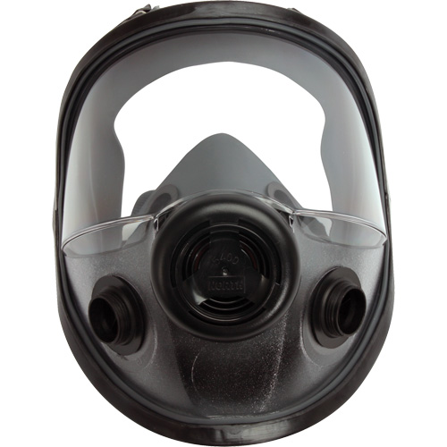North&reg; 5400 Series Low Maintenance Full Facepiece Respirator, Elastomer, Medium/Large Auto Electric Service Ltd.