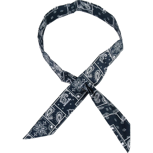 ALLEGRO INDUSTRIES Cool Offs Bandana, Blue Auto Electric Service Ltd.