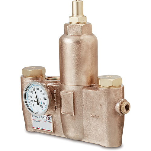 Thermostatic Mixing Valves, 54 GPM Auto Electric Service Ltd.