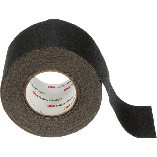 Safety-Walk Slip-Resistant Tape, 4" x 60', Black Auto Electric Service Ltd.
