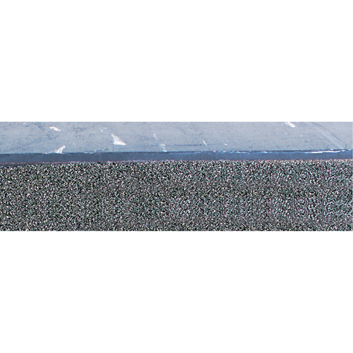 No. 970 Marble Sof-Tyle Grande Mats, Smooth, 2' x 3' x 1", Black, Rubber Auto Electric Service Ltd.