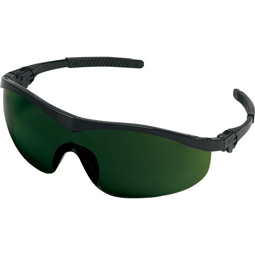 Lunettes de s&eacute;curit&eacute; Storm, Lentille 5,0, Anti-&eacute;gratignures, ANSI Z87+ Auto Electric Service Ltd.