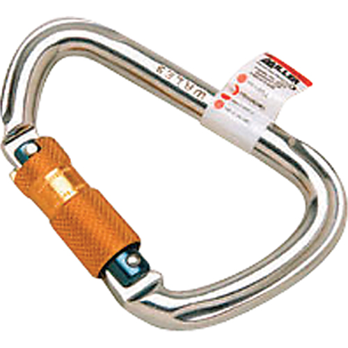 Miller&reg; Carabiners, Aluminum, 401 lbs Capacity Auto Electric Service Ltd.