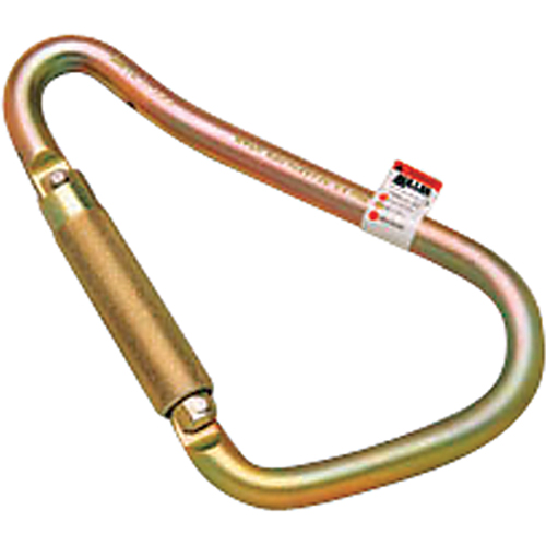 Mousquetons Miller, Acier, Capacit&eacute; 402 lb Auto Electric Service Ltd.