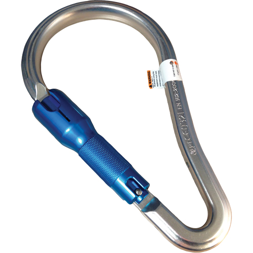 Miller&reg; Carabiners, Aluminum, 403 lbs Capacity Auto Electric Service Ltd.