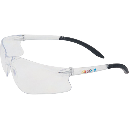 Nascar&reg; GT Safety Glasses, Clear Lens, Anti-Fog, Meets/Exceeds CSA Z94.3 Auto Electric Service Ltd.