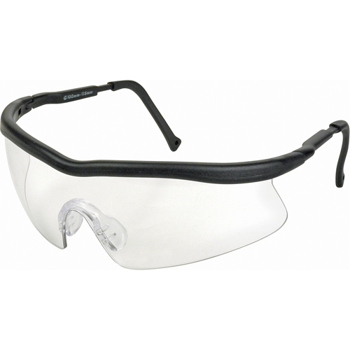 Z400 Series Safety Glasses, Clear Lens, Anti-Scratch, Meets/Exceeds CSA Z94.3 Auto Electric Service Ltd.