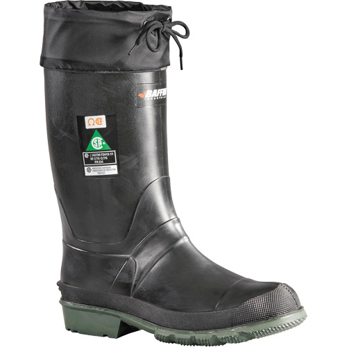Bottes Hunter, Caoutchouc thermoplastique, Embout Acier, Semelle R&eacute;sistant aux perforations, Pointure 14 Auto Electric Service Ltd.