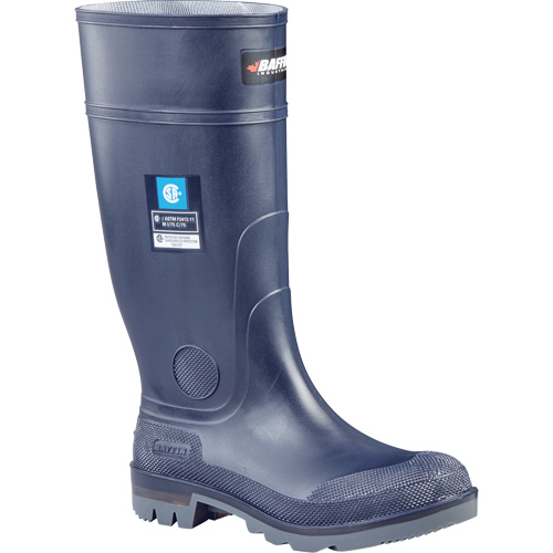 Bottes Bully, Caoutchouc, Embout Acier, Pointure 7 Auto Electric Service Ltd.