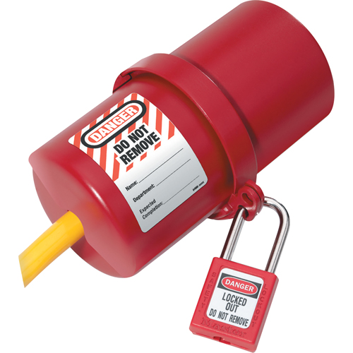 Rotating Lockouts, Plug Type Auto Electric Service Ltd.