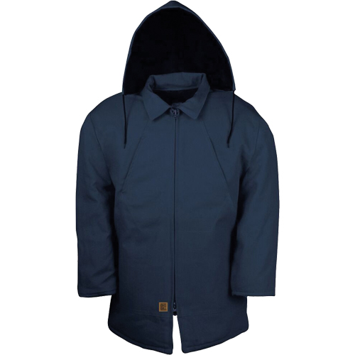 Original "Hydro" Parkas, Men's, Small, Navy Blue Auto Electric Service Ltd.