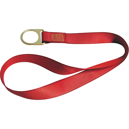 PointGuard Anchorage Connector Straps, D-Ring, Temporary Use Auto Electric Service Ltd.