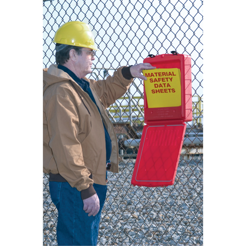 Boîtes de rangement pour documents, 13 1/8 x 3 9/16 x 15 3/4 Auto Electric Service Ltd.