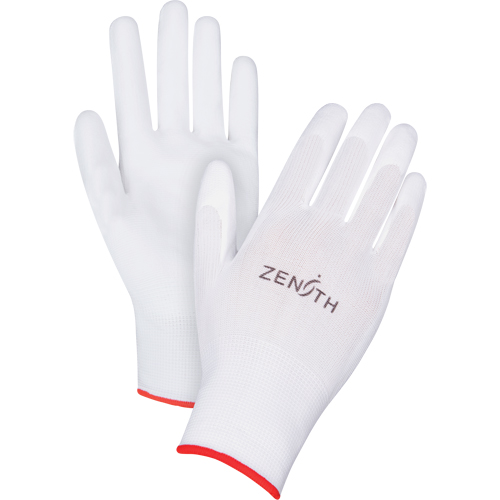 Gants enduits &agrave; dext&eacute;rit&eacute; ultime, 7/Petit, R&ecirc;vetement Polyur&eacute;thane, Calibre 13, Enveloppe en Polyester Auto Electric Service Ltd.