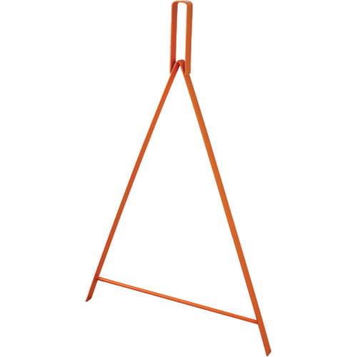 Street Barricades - A-Frame Support Leg Auto Electric Service Ltd.