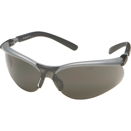 Bx Safety Glasses, Grey/Smoke Lens, Anti-Fog, Meets/Exceeds CSA Z94.3 Auto Electric Service Ltd.
