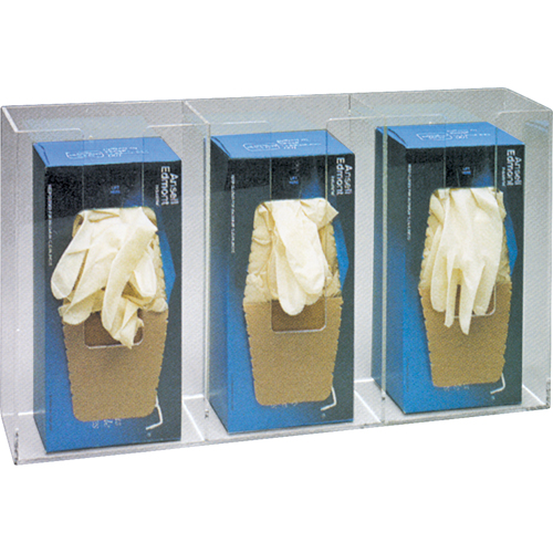 Distributeur de luxe triple pour gants Auto Electric Service Ltd.