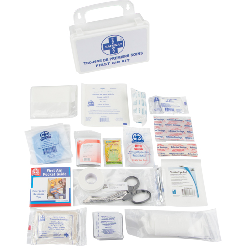 First Aid Kit, Class 1 Medical Device, Plastic B Auto Electric Service Ltd.