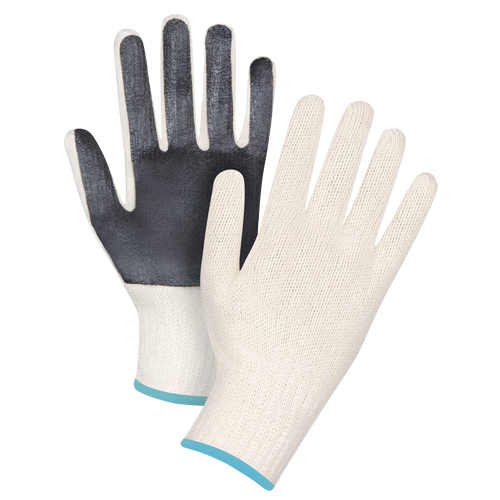 Palm-Coated String Knit Gloves, Poly/Cotton, Single Sided, 7 Gauge, X-Large Auto Electric Service Ltd.