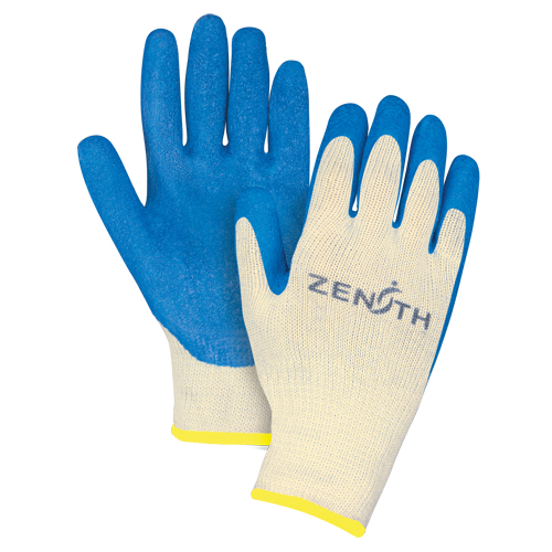 Gants r&eacute;sistants &agrave; la coupe en latex naturel, Taille 2T-Grand/11, Calibre 10, Rev&ecirc;tement Latex de caoutchouc, Enveloppe en Twaron, ANSI/ISEA 105 niveau 3/EN 388 niveau 4 Auto Electric Service Ltd.