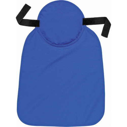 Chill-Its&reg; 6717 Cooling Hard Hat Pad + Shade, Blue Auto Electric Service Ltd.