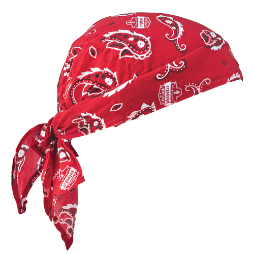 Foulards de refroidissement en triangle Chill-Its 6710, Rouge Auto Electric Service Ltd.