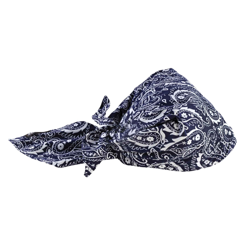Chill-Its&reg; 6710 Cooling Triangle Hats, Blue Auto Electric Service Ltd.