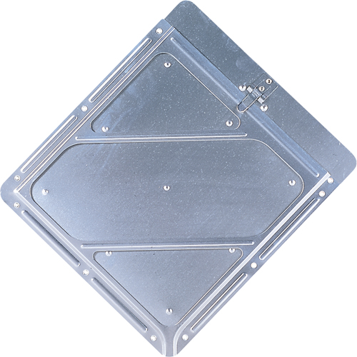 Porte-plaques, Aluminium Auto Electric Service Ltd.