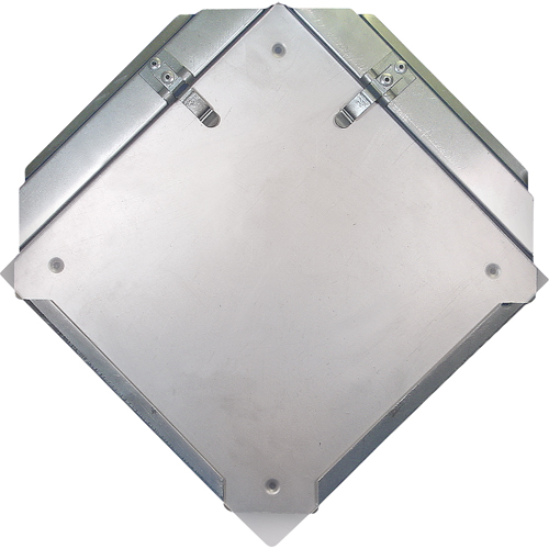 Placard Holders, Aluminum Auto Electric Service Ltd.