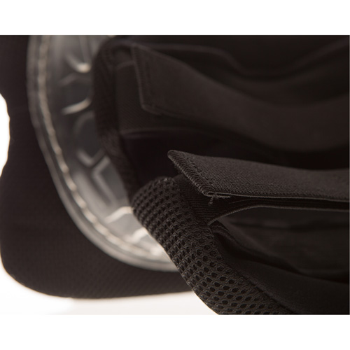 Genouill&egrave;res confortables, Style Boucles et crochets, Prot&egrave;ge-genoux Plastique, Tampons Gel Auto Electric Service Ltd.
