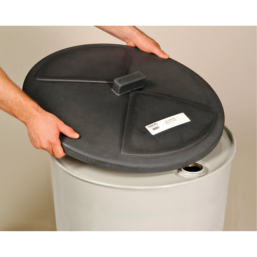 Poly-Drum Topper, For 55 US gal (45.8 imp. Gal.) Auto Electric Service Ltd.