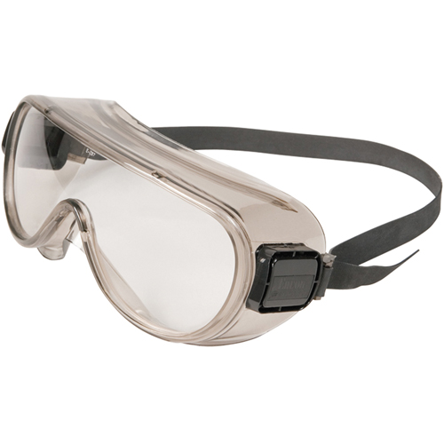 500 Series Safety Goggles, Clear Lens, Anti-Fog, Indirect Vent Auto Electric Service Ltd.