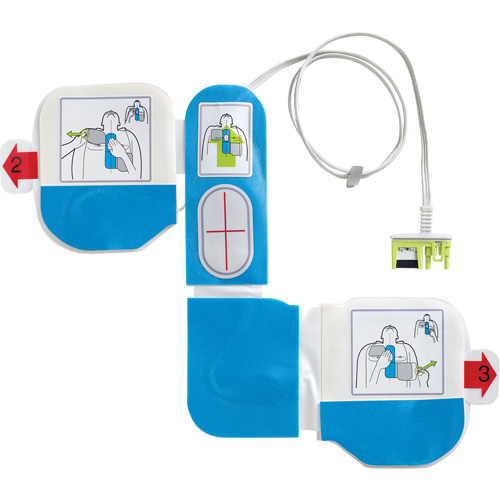 CPR-D-Padz&reg; Kit, Zoll AED Plus&reg; For, Class 4 Auto Electric Service Ltd.
