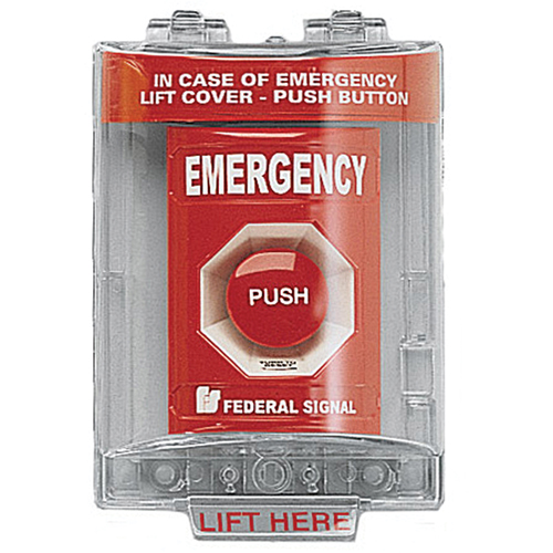 For Vandal-resistant Activation Of Emergency Systems, Wall Auto Electric Service Ltd.