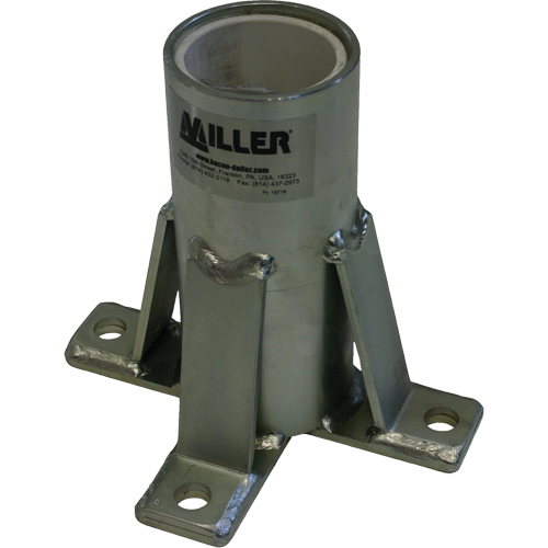 Treuil ManHandler de Miller Auto Electric Service Ltd.