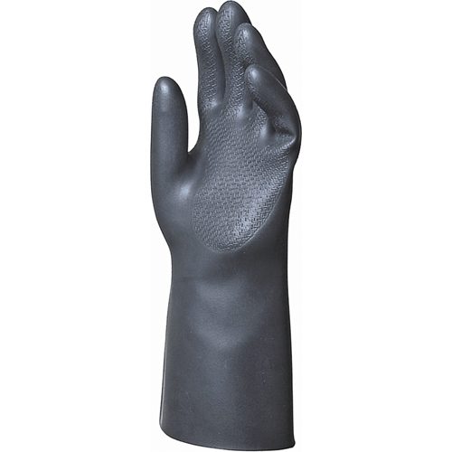 Gants Chem-Ply, Taille Grand/9, 14" lo, N&eacute;opr&egrave;ne, 30 mils Auto Electric Service Ltd.