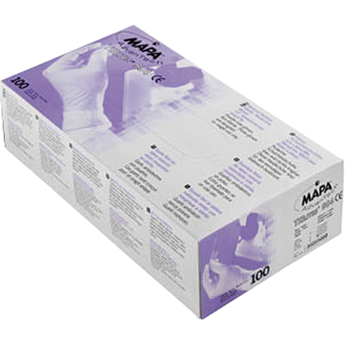 Trilites&reg; Triple Polymer Gloves, Small, Latex/Neoprene/Nitrile, 6-mil, Powder-Free, Purple Auto Electric Service Ltd.