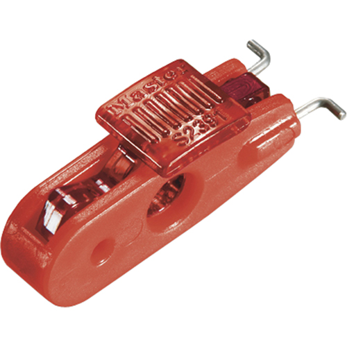 Dispositif de verrouillage miniature, Type Disjoncteur Auto Electric Service Ltd.