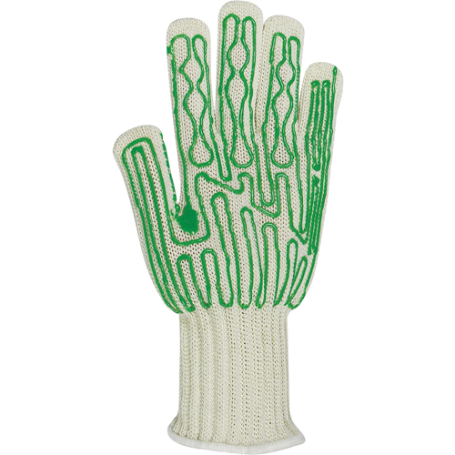Heavy-duty Slipguard Left-Hand Glove, Size Small/7, 5.5 Gauge, Polyurethane Coated, Stainless Steel Shell, ANSI/ISEA 105 Level 5 Auto Electric Service Ltd.