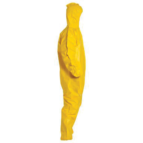 Tychem&reg; 2000 Coveralls, X-Large, Yellow Auto Electric Service Ltd.